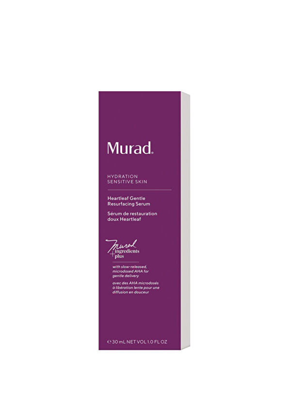 Murad Heartleaf Gentle Resurfacing Serum Hassas Ciltler İçin Yenileyici Cilt Serumu 30 ml - 2