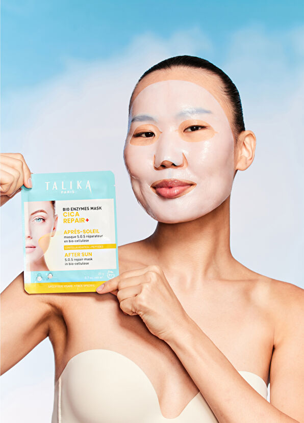Talika Cica Repair After Sun Bio-Enzyme Maske - 2