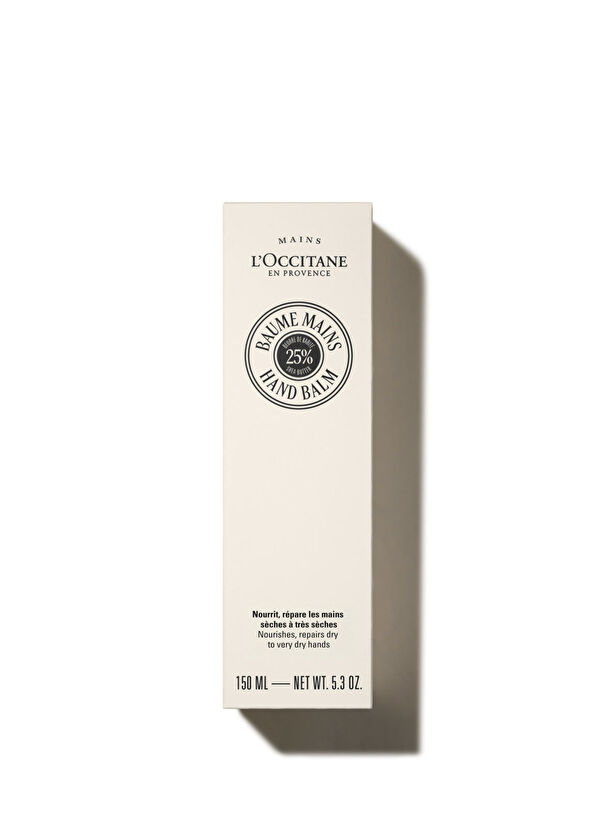 L'Occitane Shea Butter Intensive Hand Balm Shea Intensive Moisturizing Hand Balm 150 ml - 2