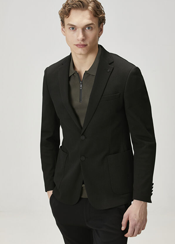 Beymen Club Siyah Blazer - 1