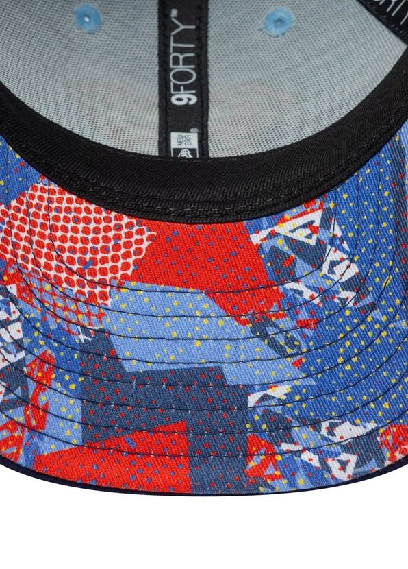 New Era 9Forty Superman Kids Hat - 4
