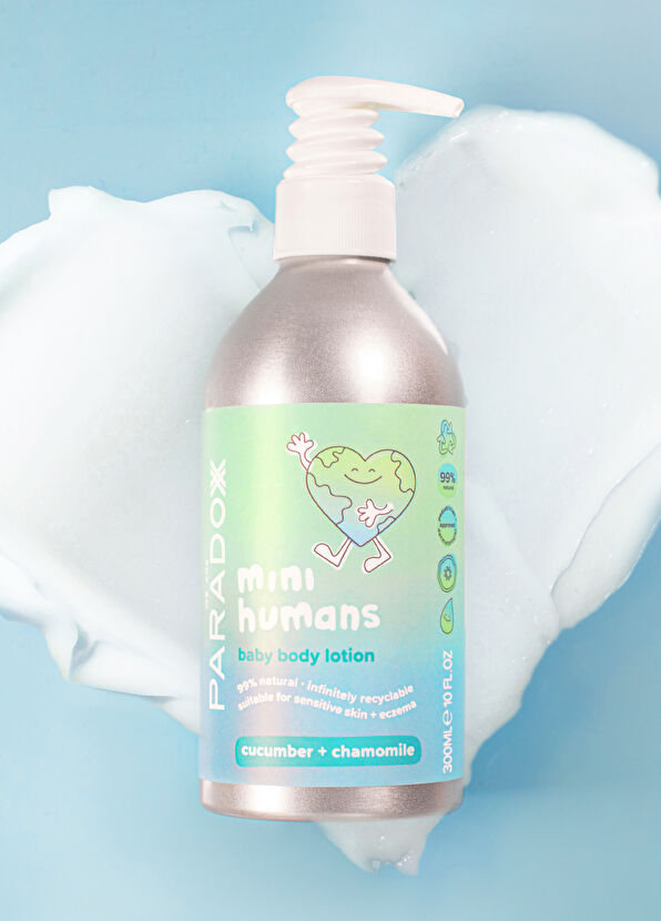 We Are Paradoxx Baby And Child Body Lotion 300 Ml - 3