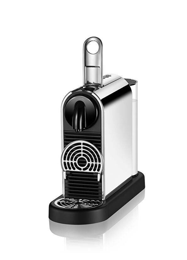 Nespresso D140 Citiz Platinum Çelik Kapsüllü Kahve Makinesi - 4