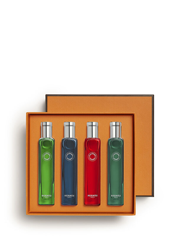 Hermès Collection Colognes Nomads Set 4x15 ml - 2