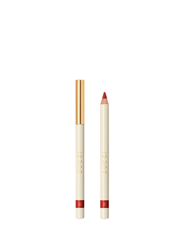 Gucci Crayon Contour 004 Rouge Dudak Kalemi - 1
