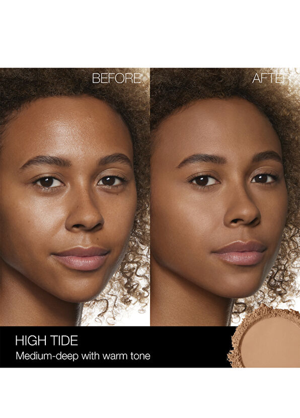 Nars Soft Matte Advanced Perfectıng Powder Hıgh Tıde Sh - 2