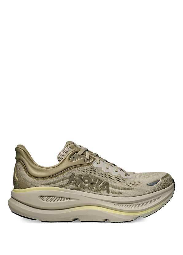 Hoka Bondi 9 Açık Yeşil Erkek Sneaker - 1