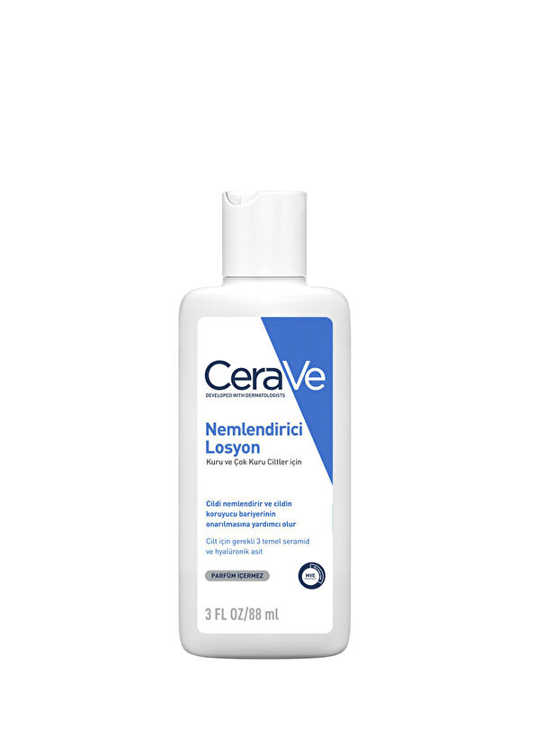 CeraVe Nemlendirici Onarıcı Yüz Losyonu 88 ml - 1