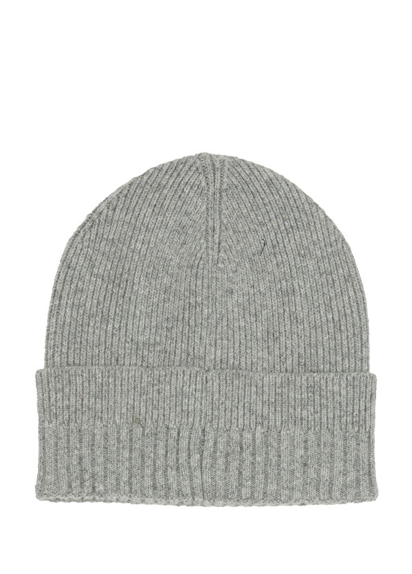 Beymen Club Clubby Grey Wool Beanie - 2