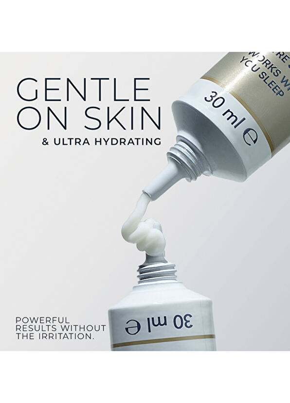 Roc Retinol Correxion Kırışıklık Karşıtı Gece Bakım Kremi 30 ml - 4