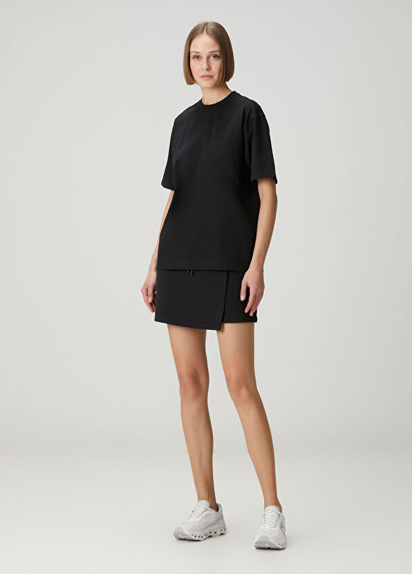 Front Club Collective-T Black T-shirt - 2