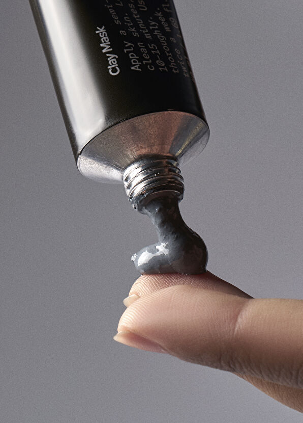 Loupe Clay Mask Sebum Regulating Purifying Clay Face Mask 50 ml - 4