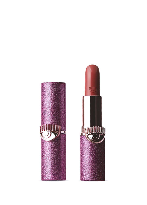 Chiara Ferragni Kiss Fiercely 02 Pembe Stick Ruj 3,5 gr - 1
