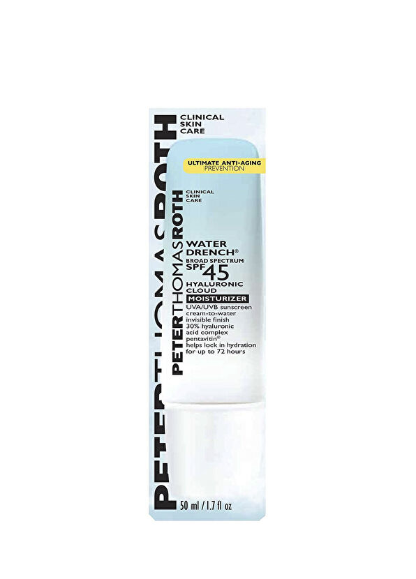 Peter Thomas Roth Water Drench Broad Spectrum SPF 45 Hyaluronic Cloud Nemlendirici 50 ml - 2
