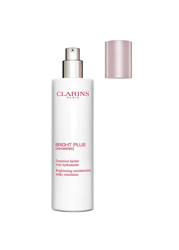 Clarins Bright Plus Advanced Emultion Moisturizing Care Milk 100 ml - 2