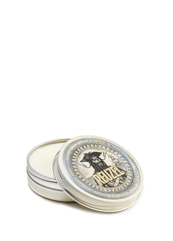 Reuzel Wood & Spice Beard Balm Erkekler İçin Sakal ve Bıyık Balmı 35 gr - 1