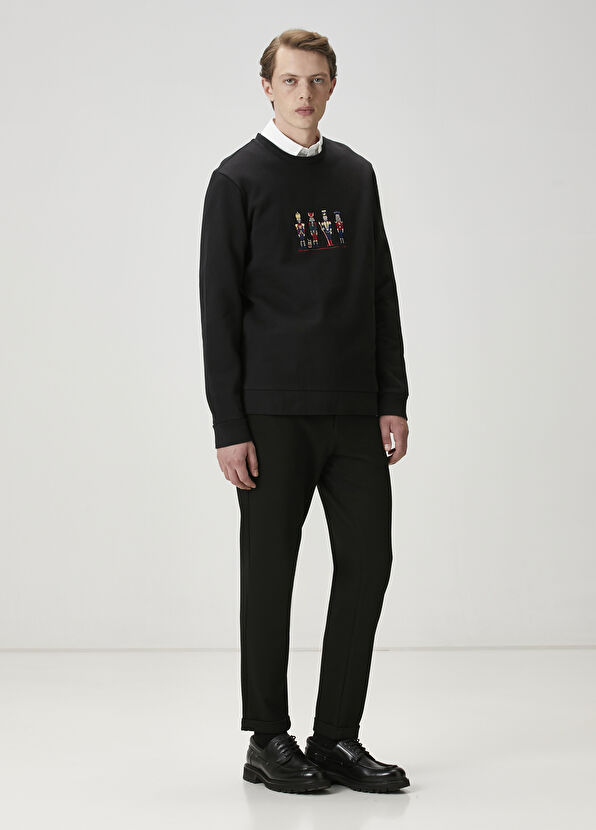 Beymen Club Comfort Fit White Textured Shirt - 3