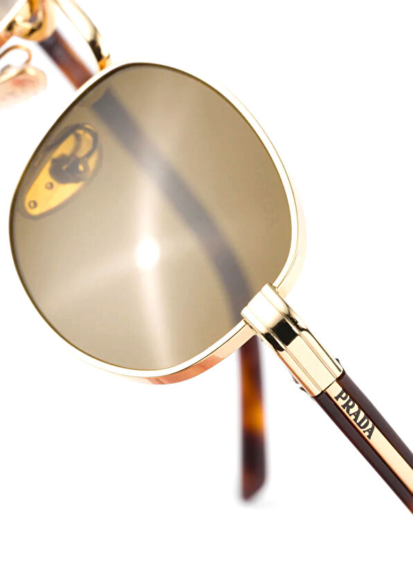 PR B53S Gold Kadın Güneş Gözlüğü - Görsel 5