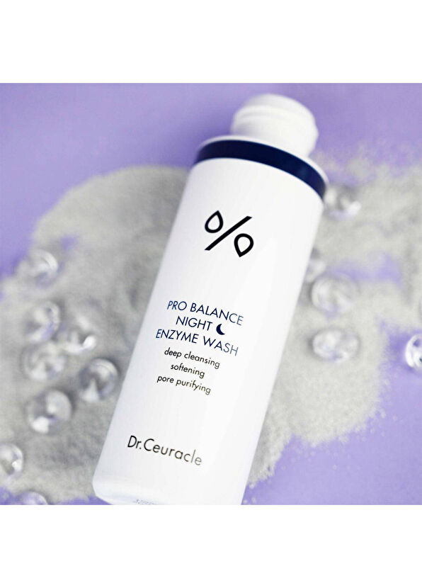 Dr. Ceuracle Pro-Balance Night Enzyme Wash Enzimli Kefirli Yıkama Tozu 50 gr - 2