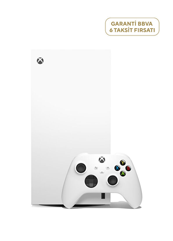 Microsoft  Xbox Series X 1TB Digital Edition Oyun Konsolu - 1