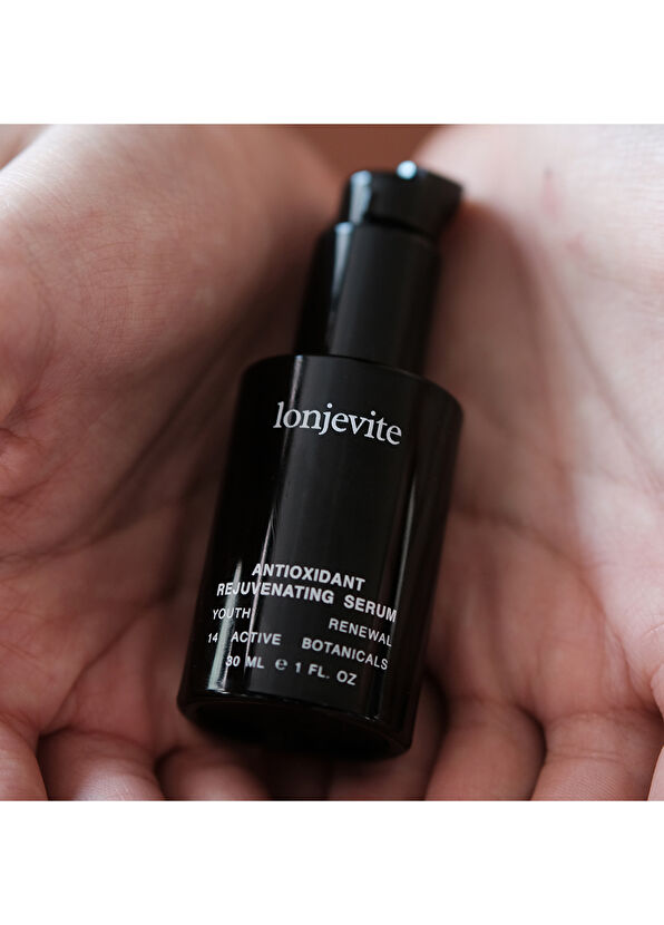 Lonjevite Antioxidant Rejuvenating Antioxidant Replenishing Serum 30 ml - 4