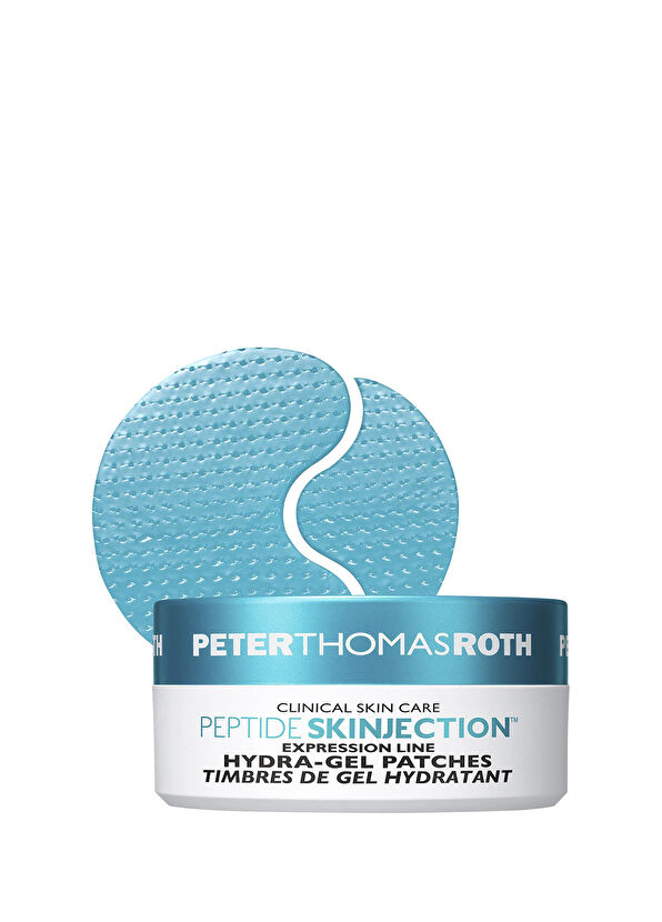 Peter Thomas Roth Peptide Skinjection Expression Line Hydra-Gel 60 Pcs Moisturizing Gel Pads - 1