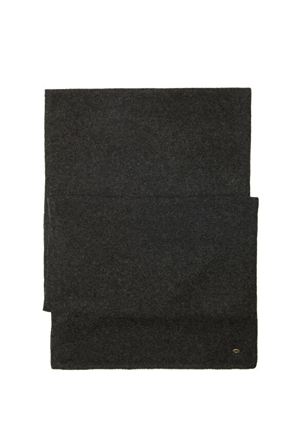 Beymen Club Antrasit Kadın Kaşmir Atkı - 1