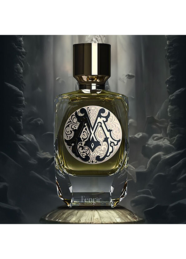 Parfum de Mahzen Fenrır Extraıt De Parfume 100 ml Unisex Parfüm - 4
