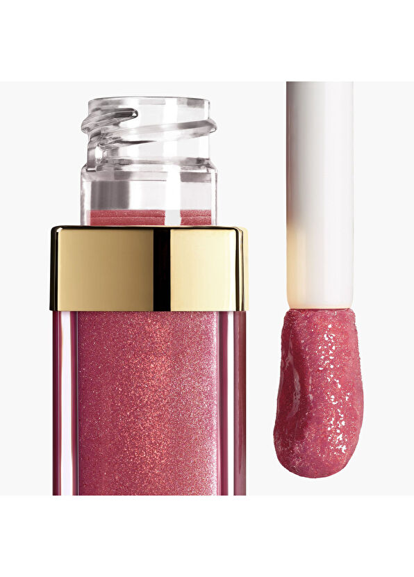 CHANEL Rouge Coco Hydra Gloss Nacre 446 - 2