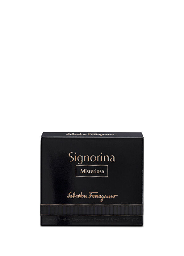 Ferragamo Signorina Misteriosa EDP Kadın Parfüm 50 ml - 4