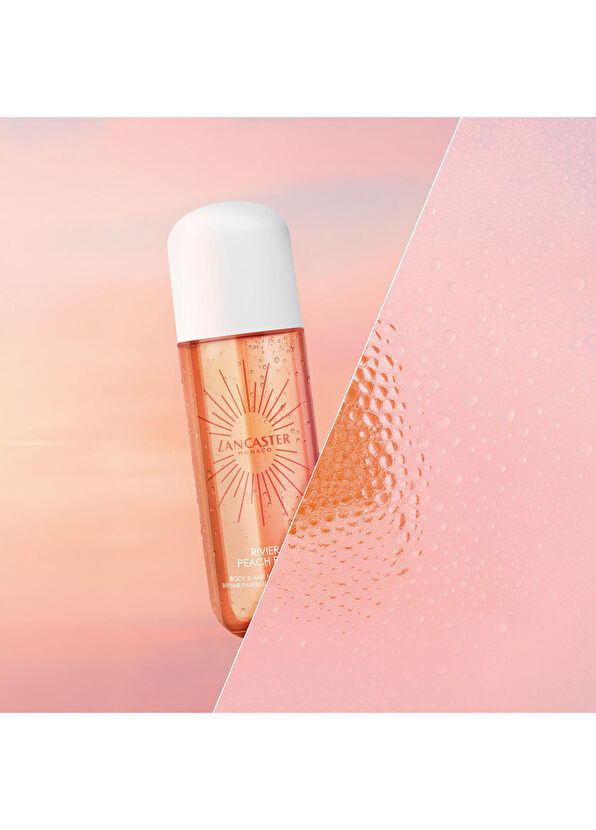 Lancaster Riviera Peach Party Body&Hair Mist 236 ml - 4