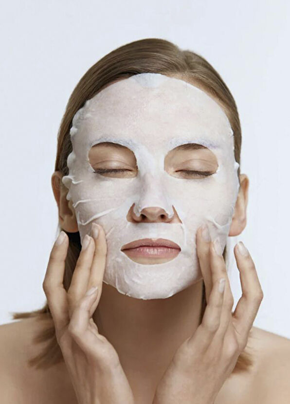 Cosmedix Micro Defense Microbiome Sheet Mask 5'li Nemlendirici Yüz Maskesi - 4