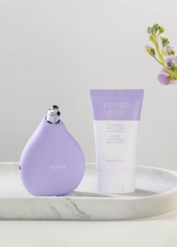 Foreo Kiwi Oil Control Mattifying Moisturizer Yüz Kremi 40 ml - 4