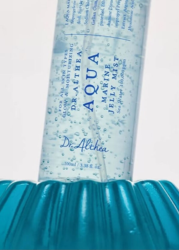 Dr. Althea Aqua Marine Jelly Mist Water Based Moisturizing Face Cream 100 ml - 3