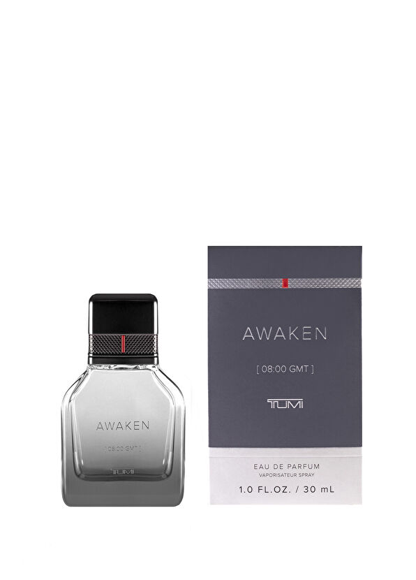Tumi Awaken 08:00 GMT EDP 30 ml Men's Perfume - 3