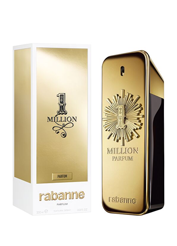 Rabanne 1 Million Parfum 200Ml - 2