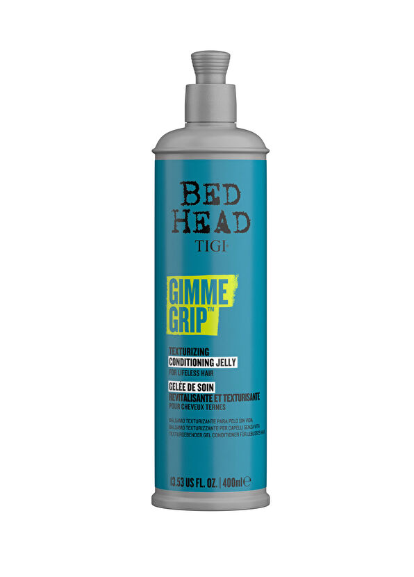 Tigi Gimme Grip Texturizing 400 ml Bakım Jeli - 1
