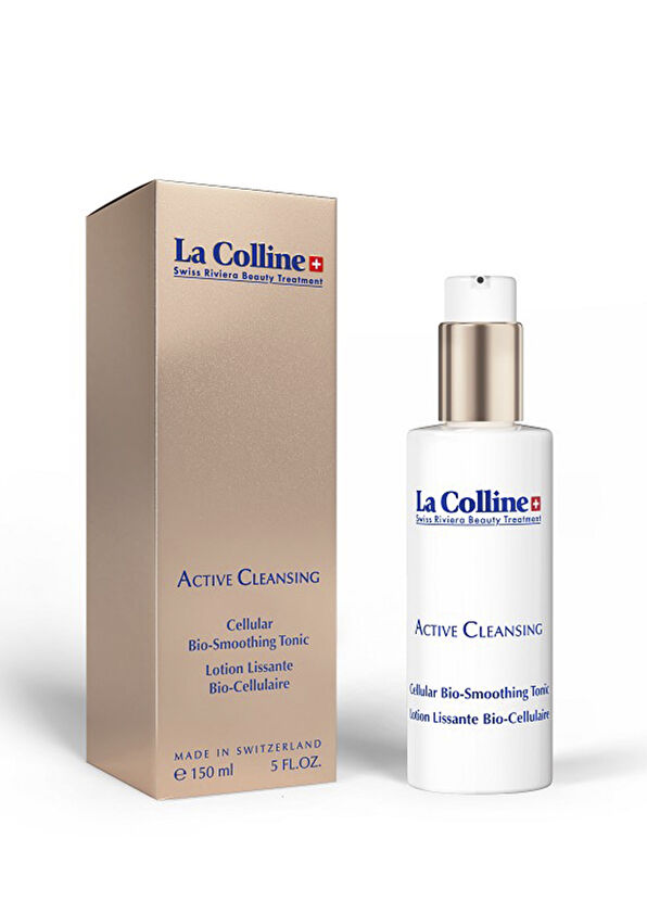 La Colline Cellular Bio-Smoothing Soothing Tonic 150 ml - 2