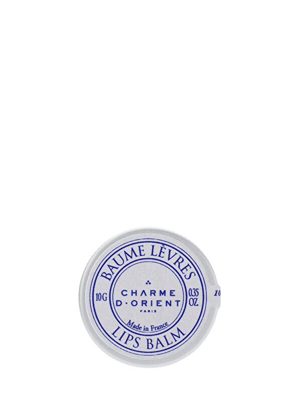 Charme d'Orient Lip Balm Nemlendirici & Onarıcı Dudak Kremi 10 gr - 1