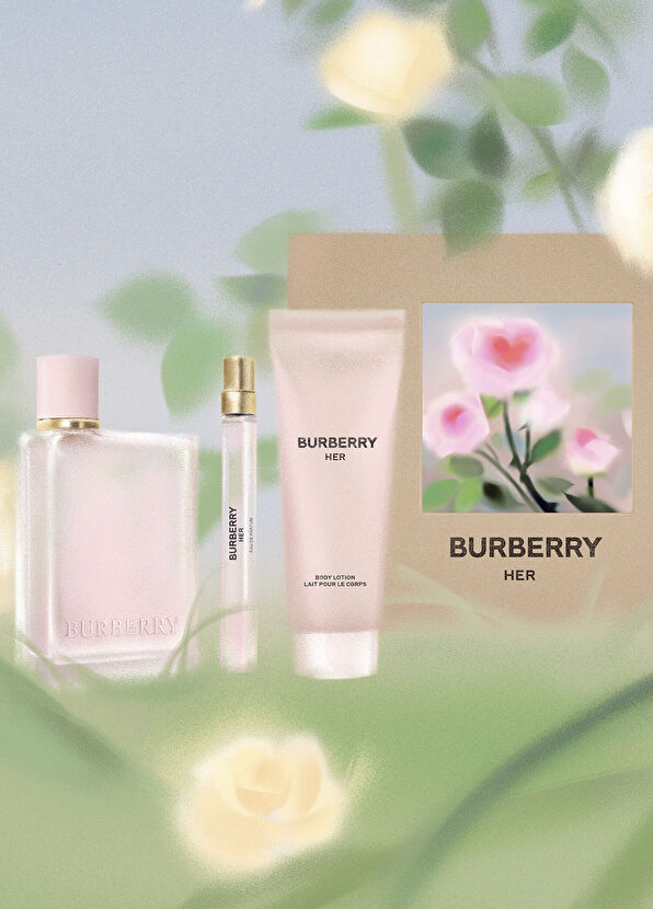 Burberry Each EDP 100 ml Women's Perfume Set - 2