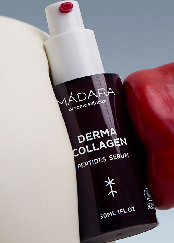 Mádara Derma Collagen Skin Tightening Anti-Aging Peptide Skin Serum 30 ml - 4