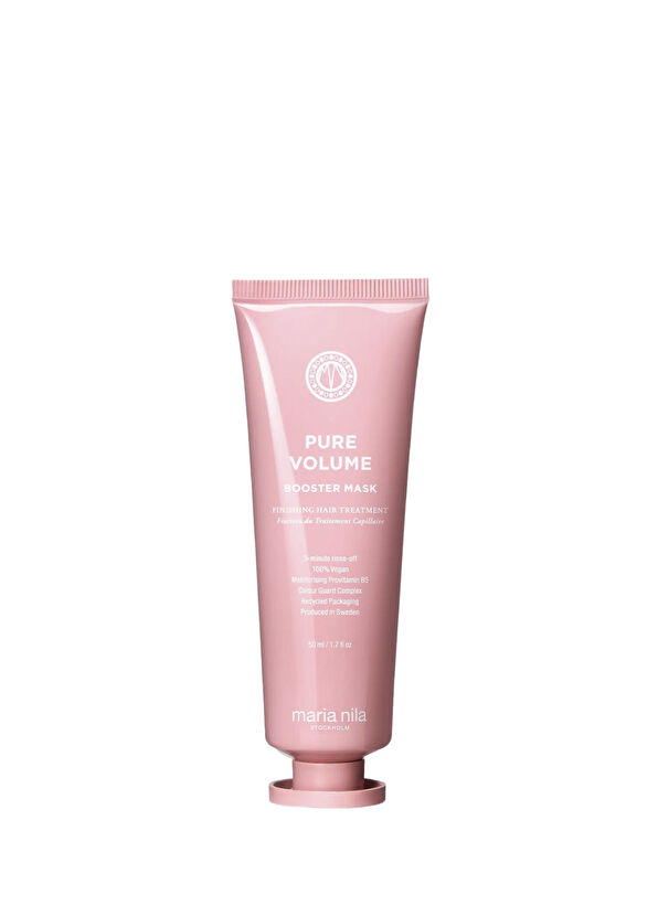 Maria Nila Luminous Colour Booster Masque Besleyici Saç Bakım Maskesi 50 ml - 1