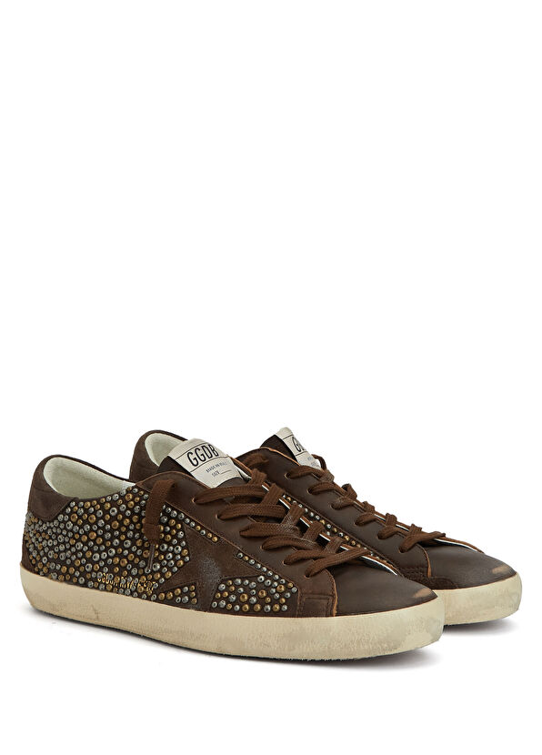 Golden Goose - Man - Brown - Sneaker