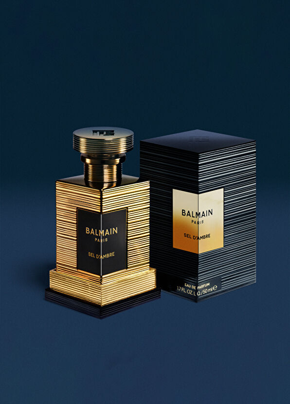 Balmain Sel D Ambre EDP 50 ml Unisex Parfüm - 2