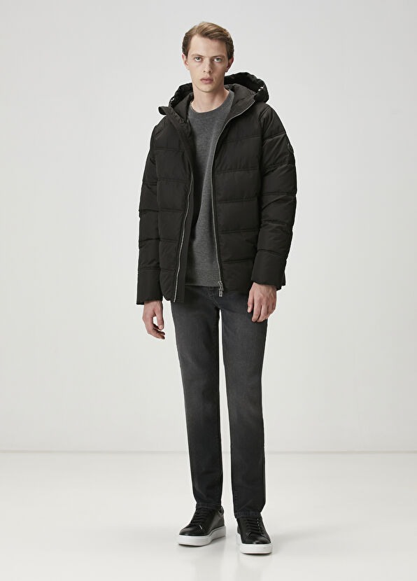 Beymen Club Gri Melanj Basic Sweatshirt - 2