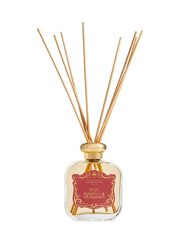 Santa Maria Novella Rosa Novella Air Freshener - Diffuser 250 ml - 2