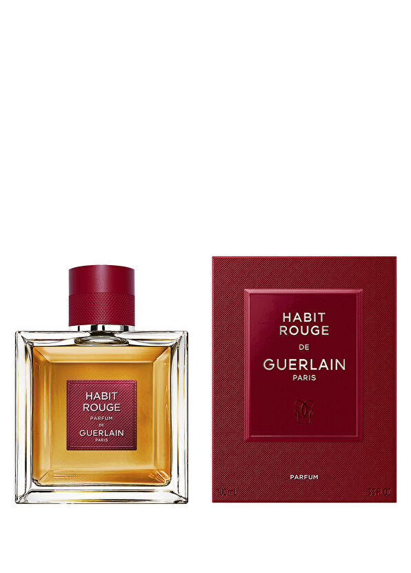 Guerlain Habit Rouge 100 Ml Perfume - 2