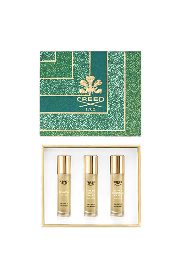 Creed 3x10ml Female Gift Set 2025 - 2