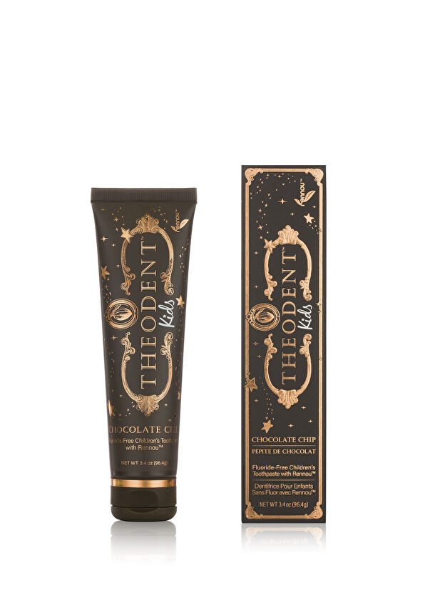 Theodent Chocolate Chip Çocuk Diş Macunu 96 gr - 1