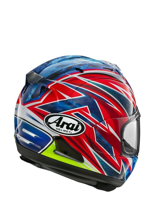 Arai RX7 V Evo Ogura Closed Motorcycle Helmet - 2